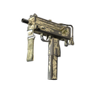 MAC-10 | Palm (Battle-Scarred)