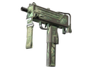 MAC-10 | Surfwood (Battle-Scarred)