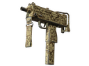 Souvenir MAC-10 | Sienna Damask (Field-Tested)