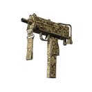 Souvenir MAC-10 | Sienna Damask (Field-Tested)