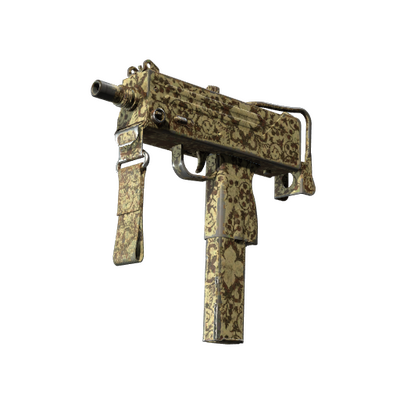 Souvenir MAC-10 | Sienna Damask (Field-Tested) thumbnail