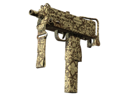 Souvenir MAC-10 | Sienna Damask