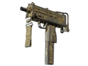 Souvenir MAC-10 | Sienna Damask (Battle-Scarred)
