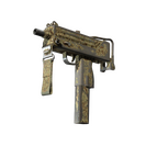 Souvenir MAC-10 | Sienna Damask (Battle-Scarred)