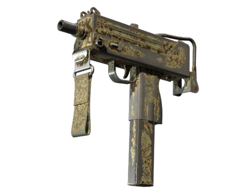 MAC-10 | Damas terre de Sienne