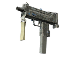 Souvenir MAC-10 | Strats (Battle-Scarred)