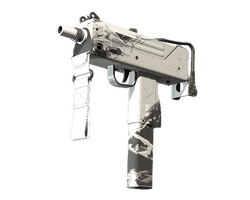 MAC-10 | Snow Splash