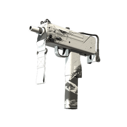 Souvenir MAC-10 | Snow Splash (Factory New)