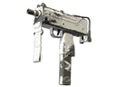 MAC-10 | Snow Splash (Field-Tested)
