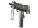 MAC-10 | Snow Splash (Battle-Scarred)
