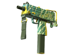 MAC-10 | Poplar Thicket (Minimal Wear)