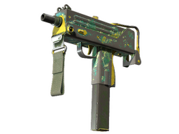 MAC-10 | Poplar Thicket (Battle-Scarred)