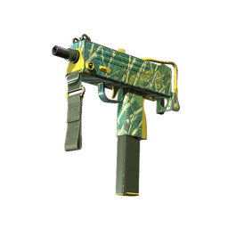 Souvenir MAC-10 | Poplar Thicket (Field-Tested)