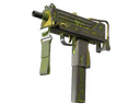 MAC-10 | Acid Hex (Battle-Scarred)