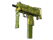 MAC-10 | Acid Hex (Well-Worn)