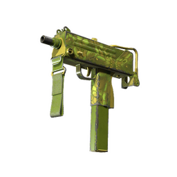 Souvenir MAC-10 | Acid Hex (Field-Tested)