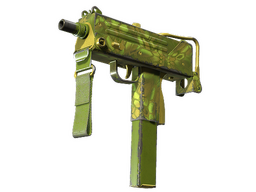 MAC-10 | Acid Hex (Field-Tested)