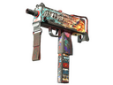 MAC-10 | Derailment (Battle-Scarred)