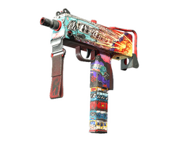 MAC-10 | Derailment