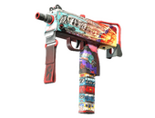 MAC-10 | Derailment (Прямо с завода)