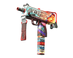 MAC-10 | Derailment