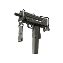 Souvenir MAC-10 | Video Cam (Well-Worn)