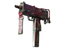 StatTrak™ MAC-10 | Saibā Oni (Battle-Scarred)