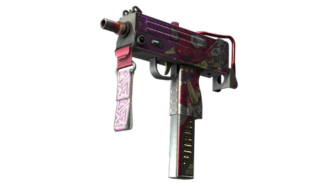 MAC-10 | Saibā Oni (Field-Tested)