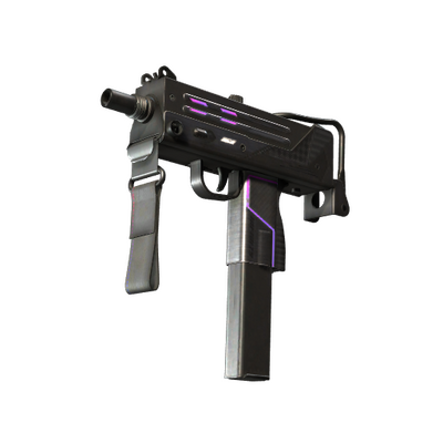 Miniature de MAC-10 | Light Box (Well-Worn)