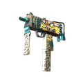 MAC-10 | Cat Fight (Factory New)