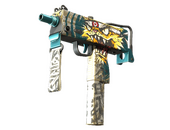 MAC-10 | Кошачий бой (Немного поношенное)
