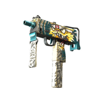MAC-10 | Cat Fight (Factory New)