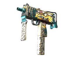 MAC-10 | Cat Fight