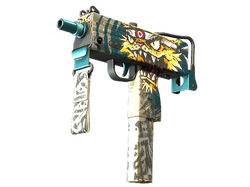 MAC-10 | Cat Fight