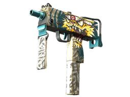 MAC-10 | Cat Fight (Factory New)