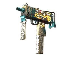 MAC-10 | Cat Fight