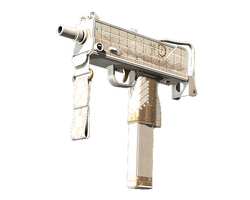 MAC-10 | Arabesque Mosaic