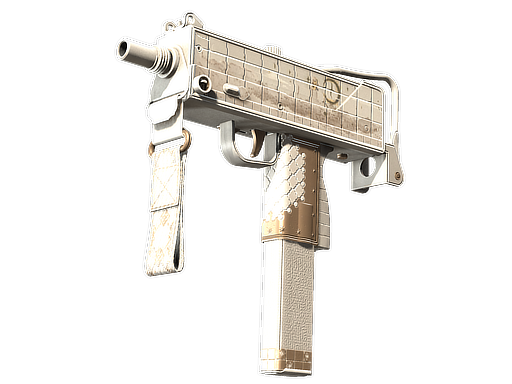 MAC-10 Arabesque Mosaic Skins