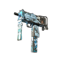 Souvenir MAC-10 | Pipsqueak (Battle-Scarred)
