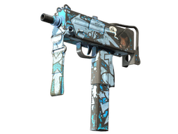 Souvenir MAC-10 | Pipsqueak (Battle-Scarred)