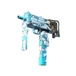 Souvenir MAC-10 | Pipsqueak (Minimal Wear)