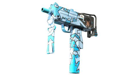 MAC-10 | Pipsqueak (Minimal Wear)