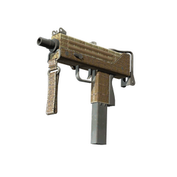 Souvenir MAC-10 | Commuter (Well-Worn)