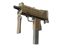 MAC-10 | Commuter (Well-Worn)