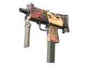MAC-10 | Sakkaku (Battle-Scarred)