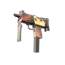 StatTrak™ MAC-10 | Sakkaku (Well-Worn)