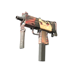 Souvenir MAC-10 | Sakkaku (Field-Tested)