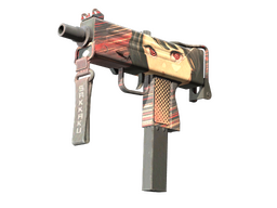 MAC-10 | Sakkaku (Field-Tested)