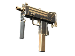 Souvenir MAC-10 | Echoing Sands (Field-Tested)