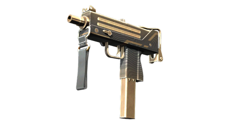 MAC-10 | Echoing Sands (Field-Tested)